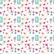 Бумажные обои Graham&brown Kids home 4 70-015 Детские