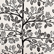 Флизелиновые обои Grandeco Jack and rose LL-06-22-2