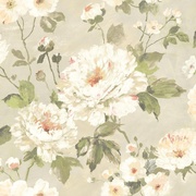 Виниловые обои Grandeco Fiore FO-3102