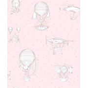 Виниловые обои Grandeco Jack'N Rose Junior JR-3002