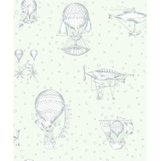 Виниловые обои Grandeco Jack'N Rose Junior JR-3001