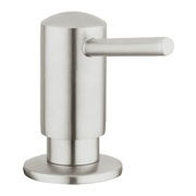 Дозатор для жидкого мыла Grohe Contemporary 40536DC0 запасная емкость суперсталь