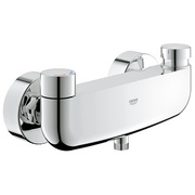 Автоматический смеситель для душа Grohe Eurosmart Cosmopolitan T со смешиванием настенный монтаж 1/2
