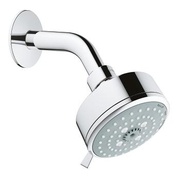 Верхний душ Grohe New Tempesta Cosmopolitan 100 3 вида струй