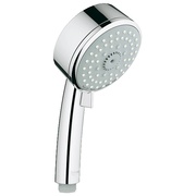 Ручной душ Grohe New Tempesta Rustic 100 четыре вида струй ограничитель расхода воды 9.5