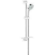 Душевой гарнитур Grohe New Tempesta Cosmopolitan 100 четыре вида струй штанга 600 мм