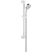 Душевой гарнитур Grohe New Tempesta Cosmopolitan 100 четыре вида струй штанга 600 мм внутренний охлаждающий канал