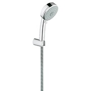 Набор для душа Grohe New Tempesta Cosmopolitan 100 три вида струй ограничитель расхода воды настенный держатель без регулировки