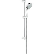 Душевой гарнитур Grohe New Tempesta Cosmopolitan 100 два вида струй штанга 600 мм