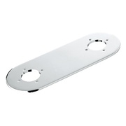 Монтажная панель Grohe Veris F-digital 40479000 для электронной панели управления и переключателя для ванны