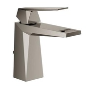Смеситель для раковины Grohe Allure Brilliant сливной гарнитур коричневый