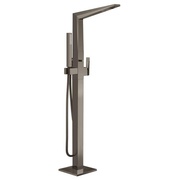 Смеситель для ванны Grohe Allure Brilliant напольный монтаж коричневый