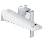Смеситель для раковины Grohe Allure Brilliant на два отверстия M-Size