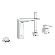 Смеситель для ванны Grohe Allure Brilliant 19787000 однорычажный на 4 отверстия
