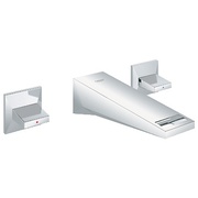 Смеситель для раковины Grohe Allure Brilliant 20348000 на три отверстия, S-Size с изливом 210 мм