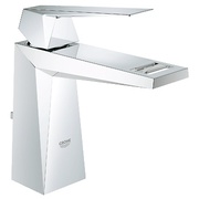 Смеситель для раковины Grohe Allure Brilliant 23029000 однорычажный S-Size