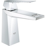 Смеситель для раковины Grohe Allure Brilliant однорычажный S-Size монтаж на одно отверстие