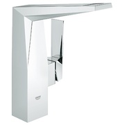 Смеситель для раковины Grohe Allure Brilliant гладкий корпус