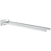 Полотенцедержатель Grohe Allure Brilliant двойной