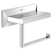Держатель туалетной бумаги Grohe Allure Brilliant хром