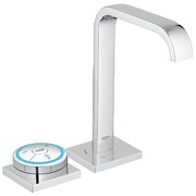 Электронный смеситель для раковины Grohe Allure F-digital с электронной панелью управления