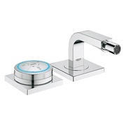 Электронный смеситель для биде Grohe Allure F-digital с электронной панелью управления