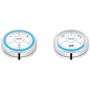 Электронная панель управления Grohe Allure F-digital и переключатель для ванны