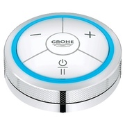 Электронная панель управления Grohe Allure F-digital и переключатель для ванны и душа