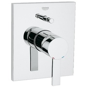 Смеситель для ванны Grohe Allure 19315000 однорычажный, комплект верхней монтажной части