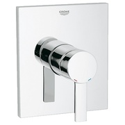Смеситель для душа Grohe Allure 19317000 однорычажный, комплект верхней монтажной части