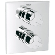Термостат Grohe Allure 19446000 для ванны, комплект верхней монтажной части