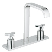 Смеситель для раковины Grohe Allure на 3 отверстия M-Size
