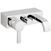 Смеситель для ванны Grohe Allure однорычажный-2