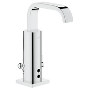 Инфракрасная электроника для раковины Grohe Allure E со смешиванием сливной гарнитур