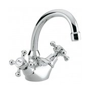 Смеситель для раковины Grohe Arabesk хром