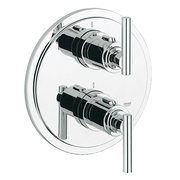 Термостат Grohe Atrio Jota для душа, комплект верхней монтажной части