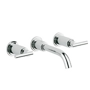 Смеситель для раковины Grohe Atrio Jota на 3 отверстия S-Size