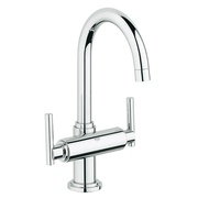 Смеситель для раковины Grohe Atrio Jota на одно отверстие L-Size