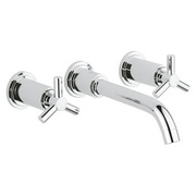 Смеситель для раковины Grohe Atrio ypsilon на 3 отверстия