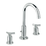 Смеситель для раковины Grohe Atrio ypsilon на три отверстия, M-Size