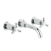 Смеситель для раковины Grohe Atrio ypsilon на три отверстия S-Size
