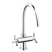 Смеситель для кухонной мойки Grohe Atrio хром