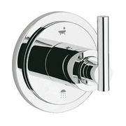 Вентиль Grohe Atrio 19133000 на 2 положения, комплект верхней монтажной части