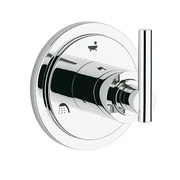 Вентиль Grohe Atrio 19134000 на 5 положений, комплект верхней монтажной части