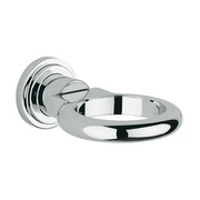 ΠΠ΅ΡΠΆΠ°ΡΠ΅Π»Ρ Π΄Π»Ρ ΡΡΠ°ΠΊΠ°Π½ΠΎΠ² Grohe Atrio 40304000 Ρ
ΡΠΎΠΌ