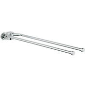 ΠΠΎΠ»ΠΎΡΠ΅Π½ΡΠ΅Π΄Π΅ΡΠΆΠ°ΡΠ΅Π»Ρ Grohe Atrio 40308000 Π΄Π²ΠΎΠΉΠ½ΠΎΠΉ