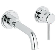 Π‘ΠΌΠ΅ΡΠΈΡΠ΅Π»Ρ Π΄Π»Ρ ΡΠ°ΠΊΠΎΠ²ΠΈΠ½Ρ Grohe Atrio 19287001 Π½Π° Π΄Π²Π° ΠΎΡΠ²Π΅ΡΡΡΠΈΡ