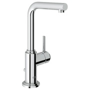 Π‘ΠΌΠ΅ΡΠΈΡΠ΅Π»Ρ Π΄Π»Ρ ΡΠ°ΠΊΠΎΠ²ΠΈΠ½Ρ Grohe Atrio 32129001 ΠΎΠ΄Π½ΠΎΡΡΡΠ°ΠΆΠ½ΡΠΉ