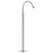 Излив Grohe Atrio для ванны напольный монтаж 1028 мм комплект верхней монтажной части