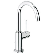 Π‘ΠΌΠ΅ΡΠΈΡΠ΅Π»Ρ Π΄Π»Ρ ΡΠ°ΠΊΠΎΠ²ΠΈΠ½Ρ Grohe Atrio 32042001 ΠΎΠ΄Π½ΠΎΡΡΡΠ°ΠΆΠ½ΡΠΉ Π‘-ΠΈΠ·Π»ΠΈΠ²